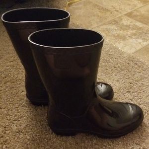 Girls Ugg Rain Boots